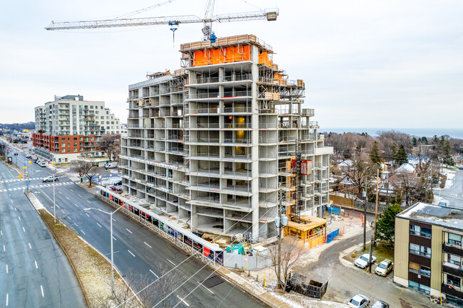 Merge Condos in Toronto, ON - Building Photo - Building Photo