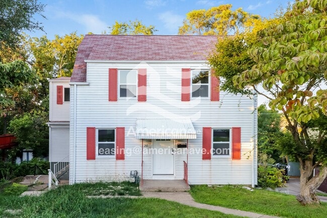 property at 243 Nantucket Dr