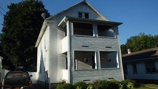 7 Hastings, Unit Second Floor in Binghamton, NY - Foto de edificio