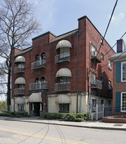 Hill River House Apartments