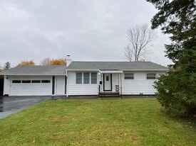 419 E Locust St in Rome, NY - Building Photo