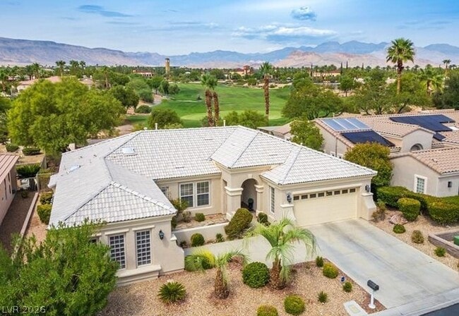 4549 Largo Cantata St in Las Vegas, NV - Building Photo - Building Photo