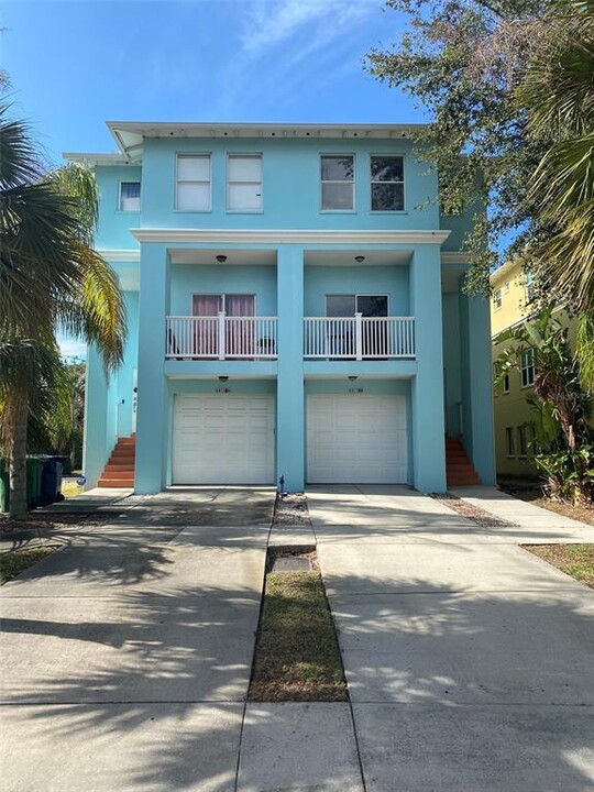 6815 S Juanita St in Tampa, FL - Building Photo