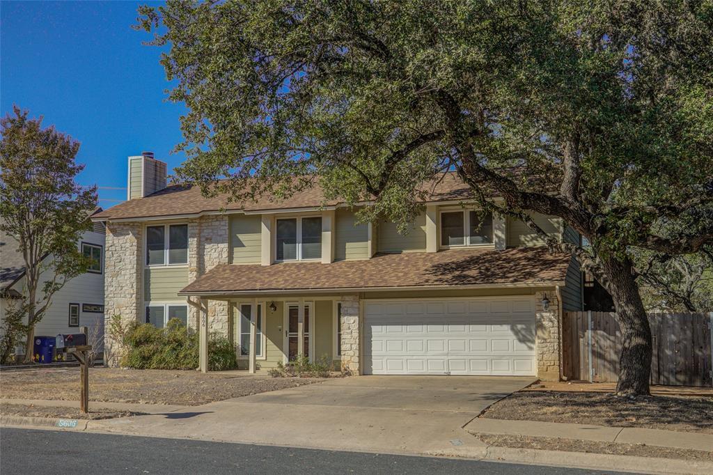 5606 Abilene Trl in Austin, TX - Building Photo