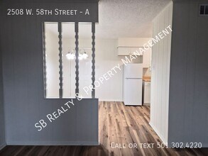 2508 W 58th St in North Little Rock, AR - Building Photo - Building Photo