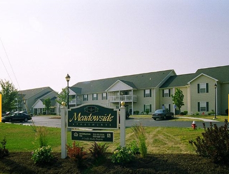 Meadowside I Apartments in Penn Yan, NY - Building Photo