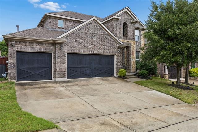 property at 509 James Herndon Trail