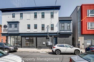 1801 N Willington St, Unit 2 in Philadelphia, PA - Building Photo