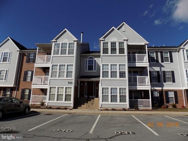 605 Himes Ave in Frederick, MD - Building Photo - Building Photo