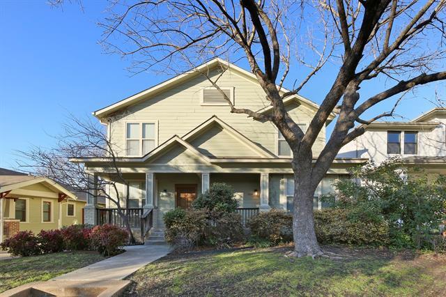 5219 Richard Ave in Dallas, TX - Building Photo