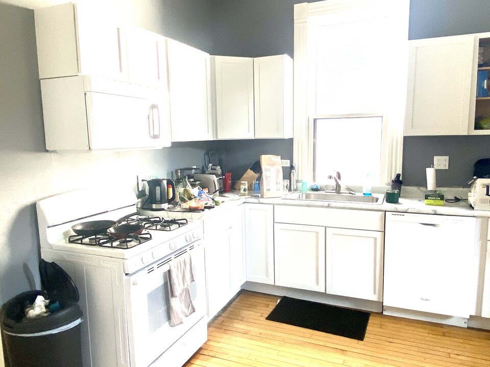 1033 W Wellington Ave in Chicago, IL - Building Photo