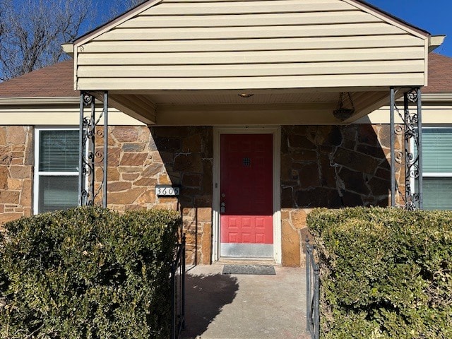 3605 NW Liberty St in Oklahoma City, OK - Foto de edificio - Building Photo