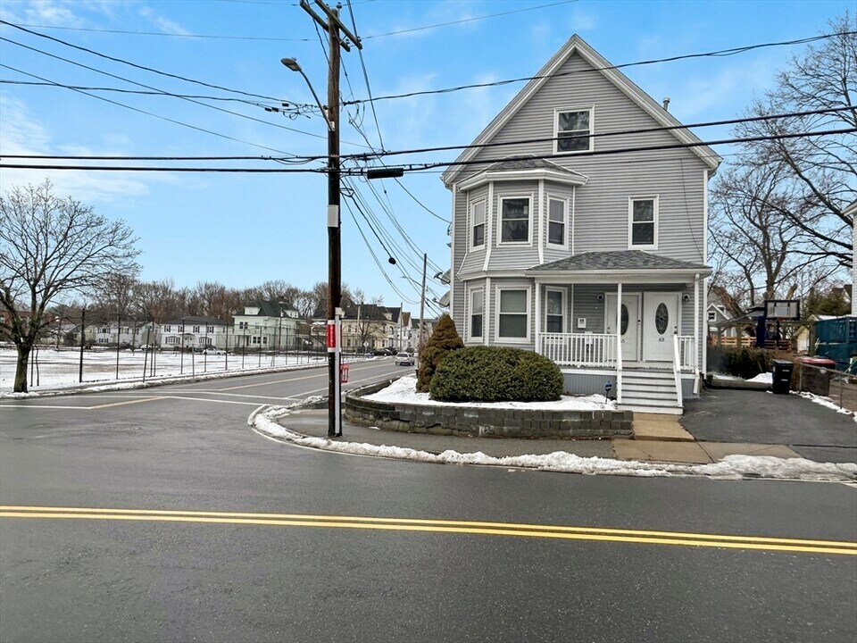 65 Clifton Ave in Brockton, MA - Building Photo