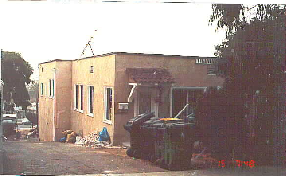 1628 Mohawk St in Los Angeles, CA - Foto de edificio