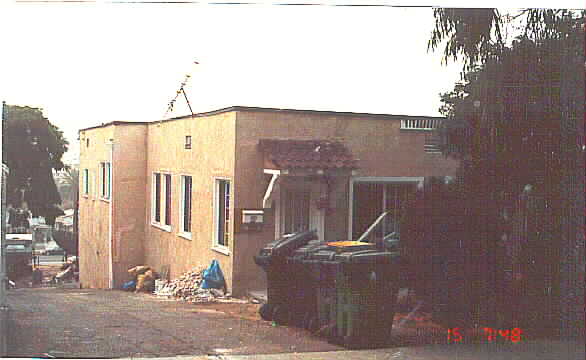 1628 Mohawk St in Los Angeles, CA - Building Photo