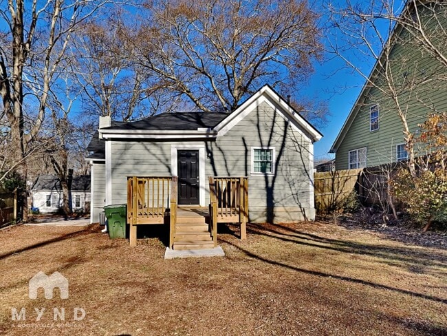 property at 117 Thayer Ave SE