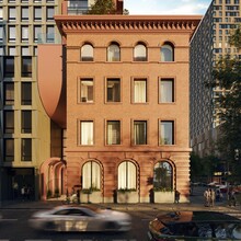 232 Broome St in New York, NY - Building Photo - Building Photo