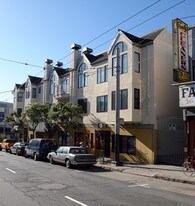 801-821 Divisadero St in San Francisco, CA - Building Photo