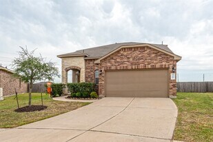 5206 Jasmine Valley Ct in Katy, TX - Building Photo