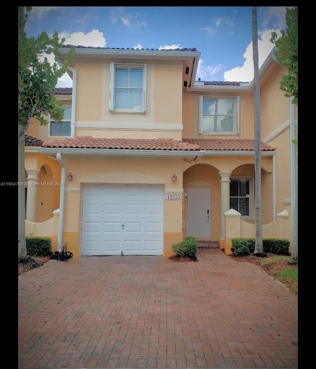 property at 12553 SW 121st Way