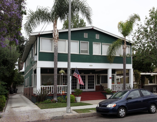 349 Molino Ave in Long Beach, CA - Building Photo - Building Photo