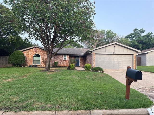 property at 5805 Crestwood Cir W