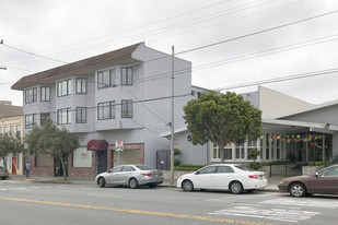 5763 Mission St Apartments