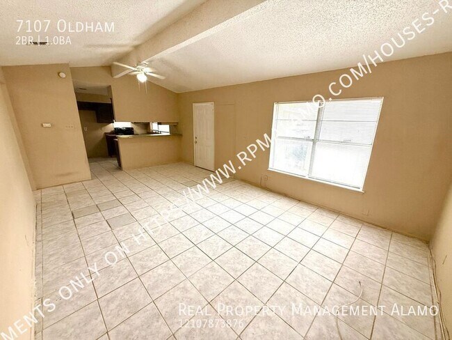 7107 Oldham Dr in San Antonio, TX - Building Photo - Building Photo