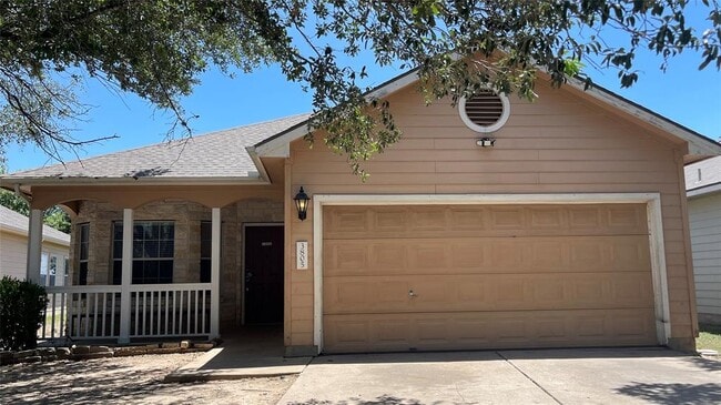 property at 3805 Bronco Bend Loop