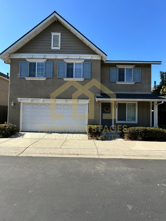 419 Crown Cir in Lompoc, CA - Building Photo