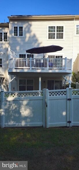 15603 Tibberton Terrace, Unit 505 in Upper Marlboro, MD - Building Photo - Building Photo