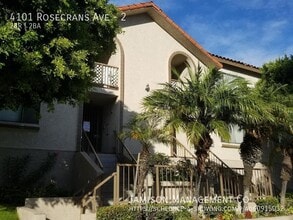 4101 Rosecrans Ave in Hawthorne, CA - Building Photo - Building Photo