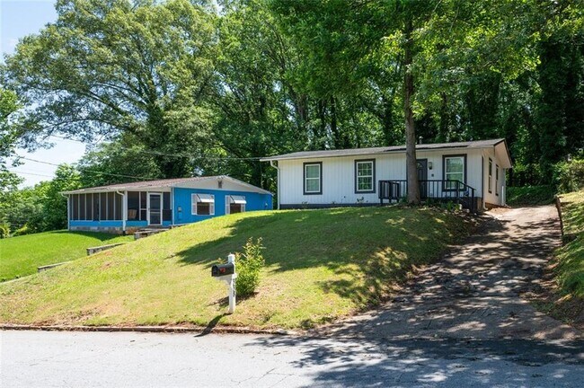 338 Lincoln St SW in Atlanta, GA - Building Photo - Building Photo