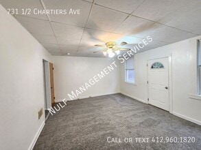 731 Chartiers Ave in Pittsburgh, PA - Building Photo - Building Photo