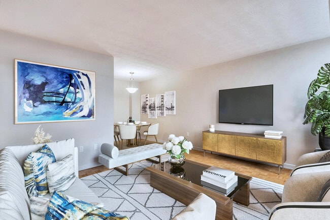 890 Mount Pleasant Apartments