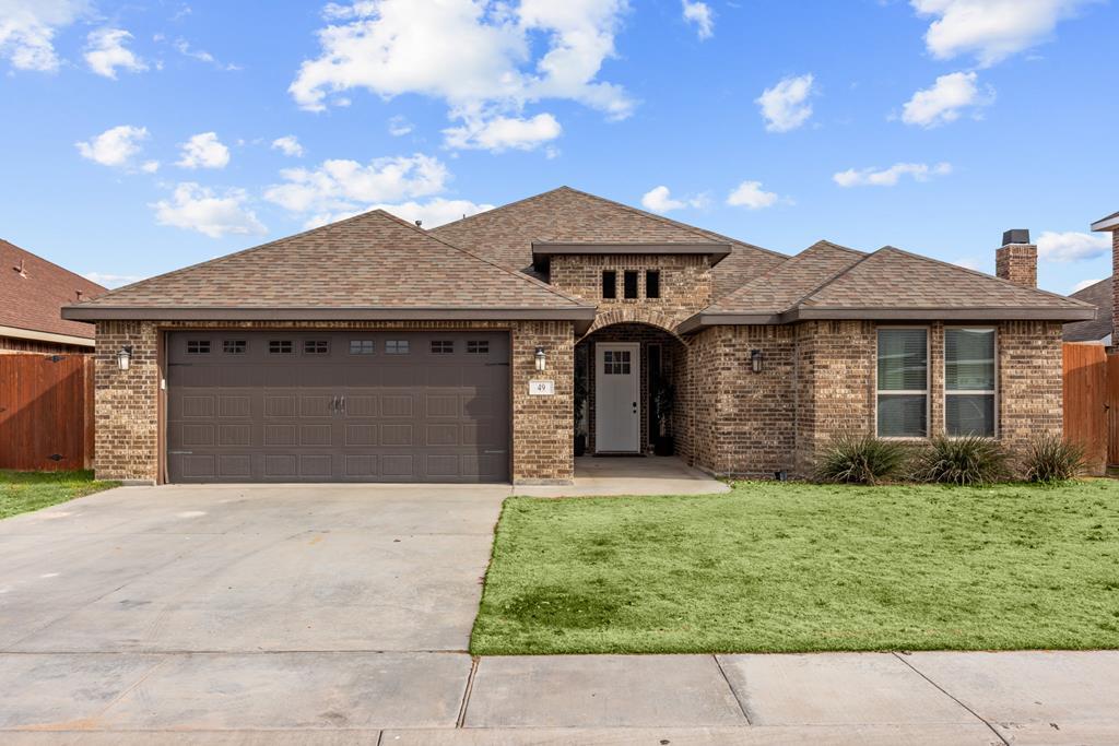 49 Berkshire Cir in Odessa, TX - Building Photo