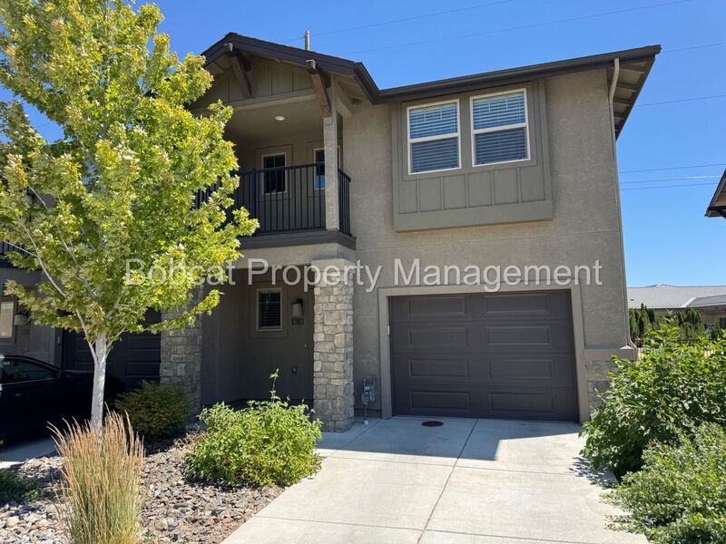 1393 Handelin Rd in Carson City, NV - Building Photo
