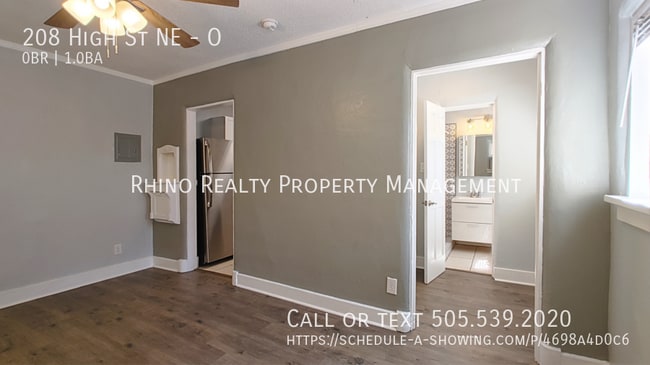208 High St NE in Albuquerque, NM - Building Photo - Building Photo