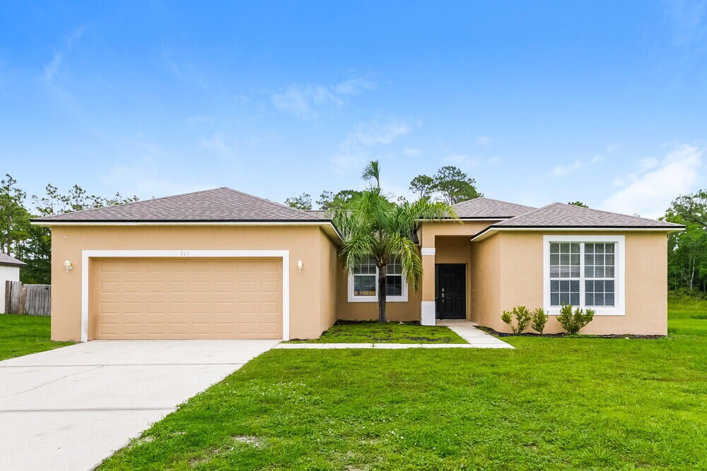 765 Paris Dr in Kissimmee, FL - Building Photo