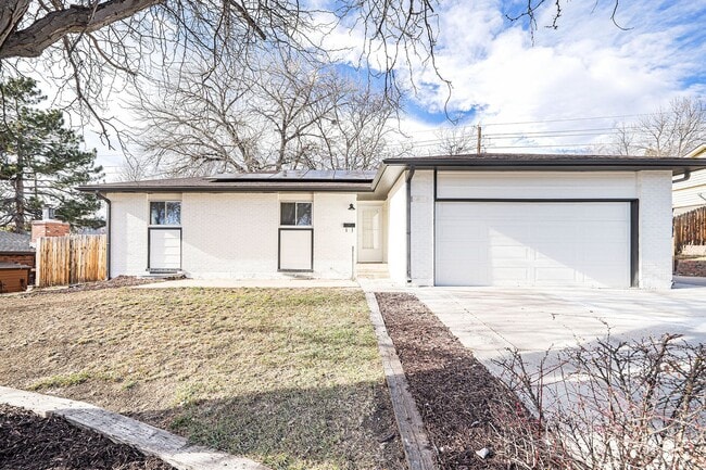 property at 9881 N Pecos St