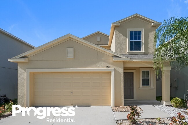 property at 6807 Blue Moon Wy
