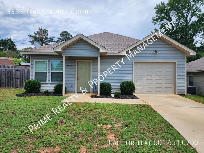 property at 3553 Terrace Hill Ct