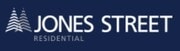 Property Management Company Logo Jones Street Residential, Inc.