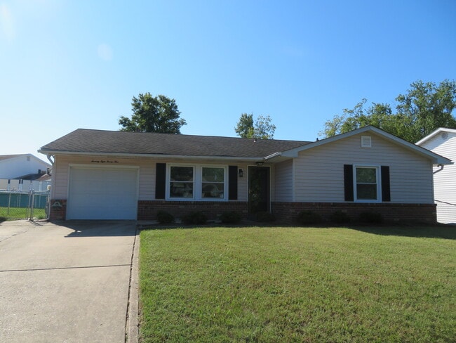 property at 7895 Pavilion Dr