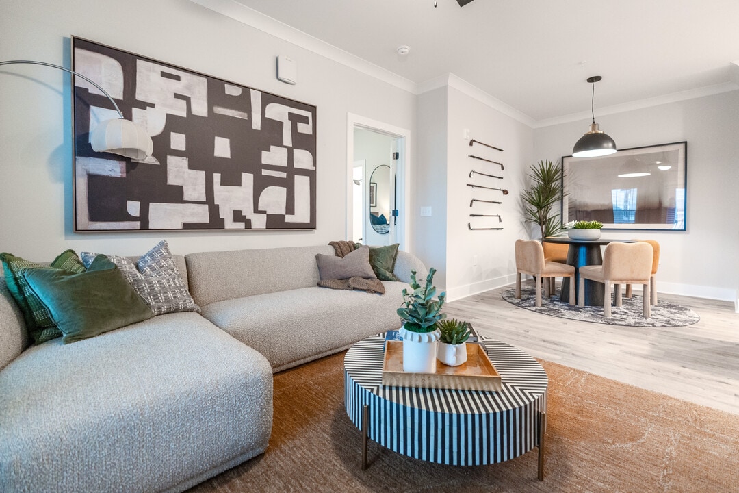 Magnolia Hill in Carthage, NC - Foto de edificio