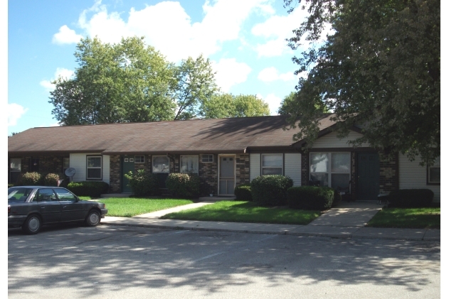 Meadow View Apartments in Lapel, IN - Building Photo