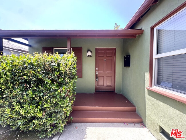 property at 5153 Overland Ave