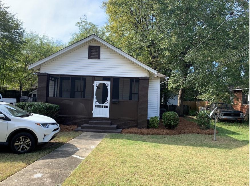 3209 14th Ave in Columbus, GA - Foto de edificio