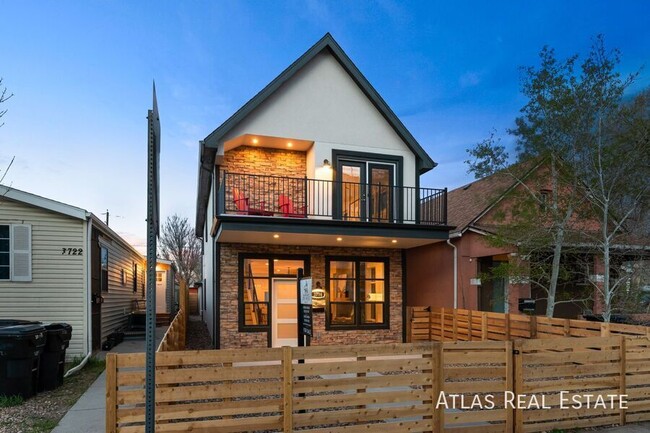 property at 3716 N Marion St