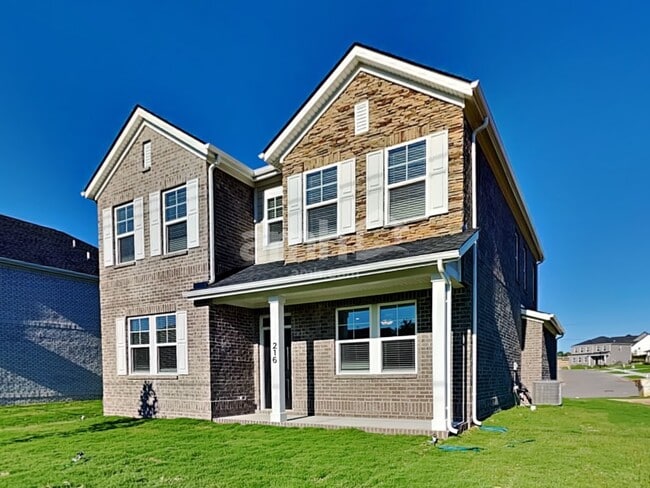 property at 216 Argea Dr